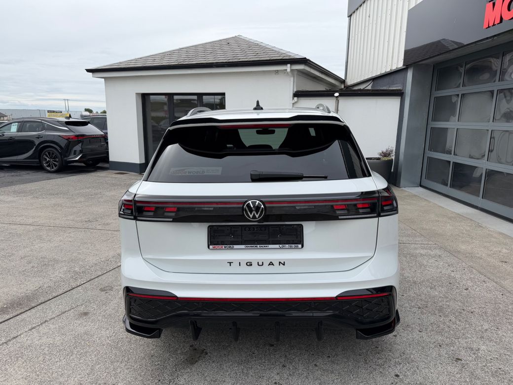 2024 Volkswagen Tiguan