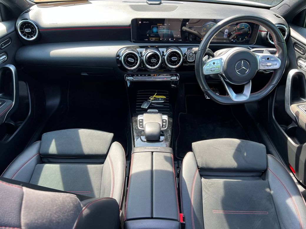 2019 Mercedes-Benz A Class