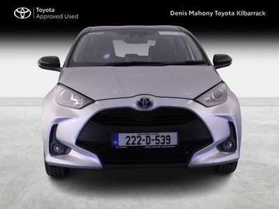 2022 Toyota Yaris