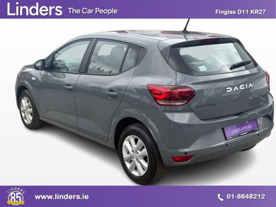 2023 Dacia Sandero