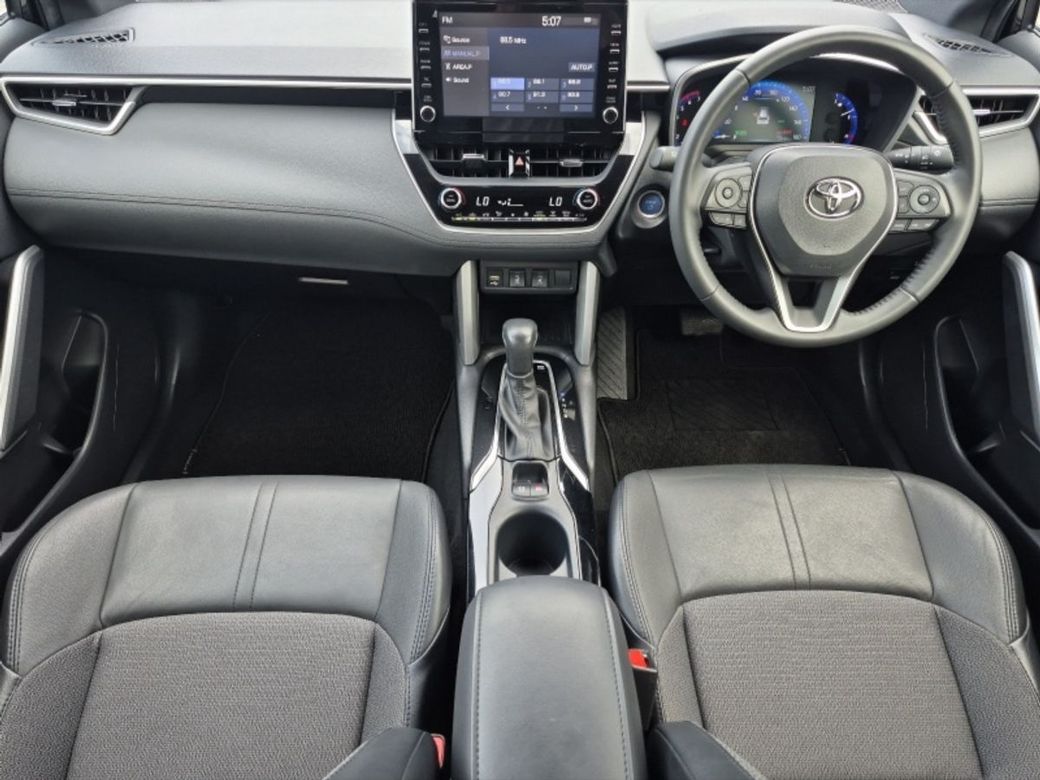 2023 Toyota Corolla Cross