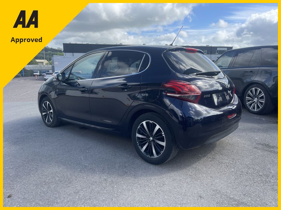 2019 Peugeot 208