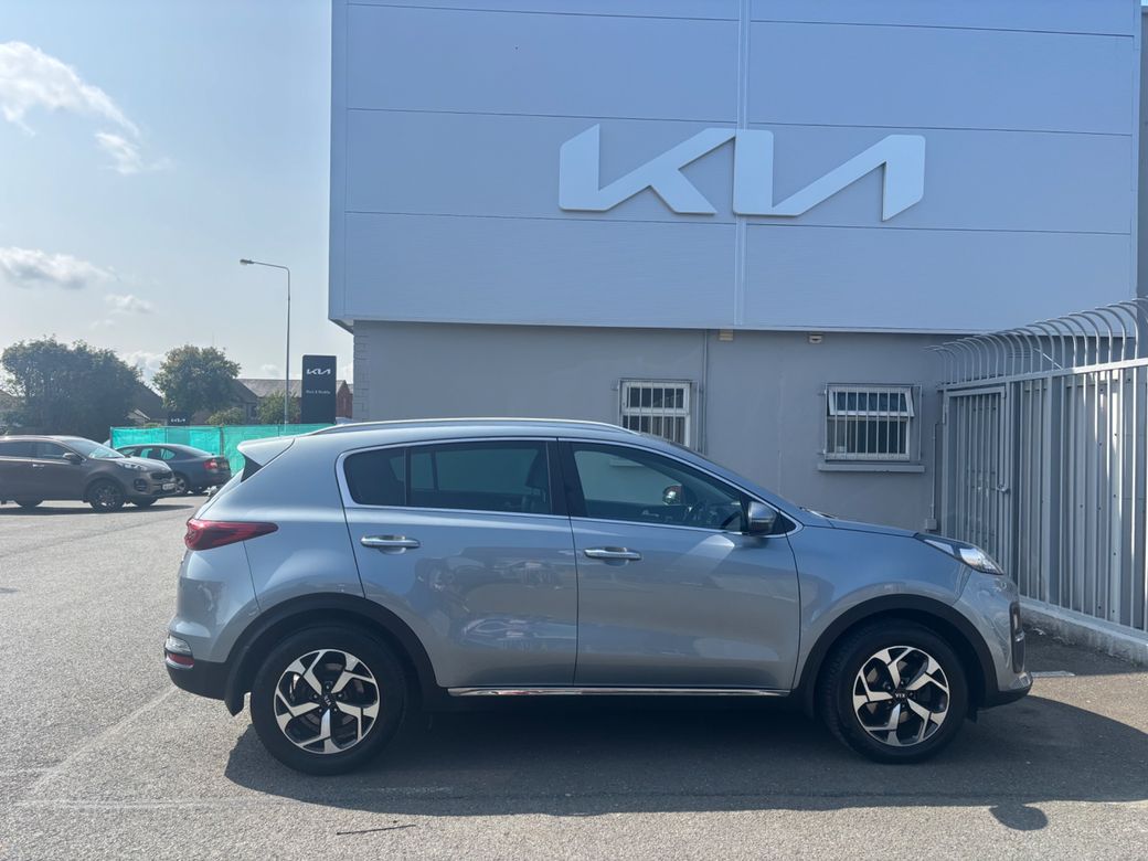 2021 Kia Sportage