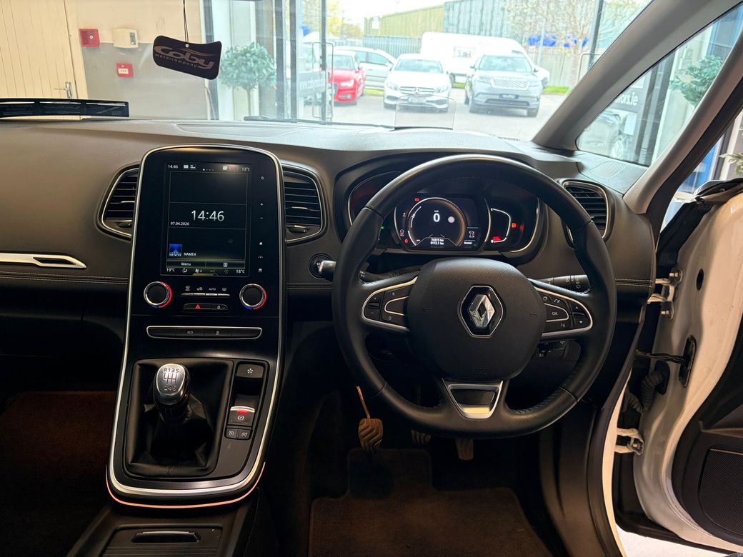 2019 Renault Grand Scenic