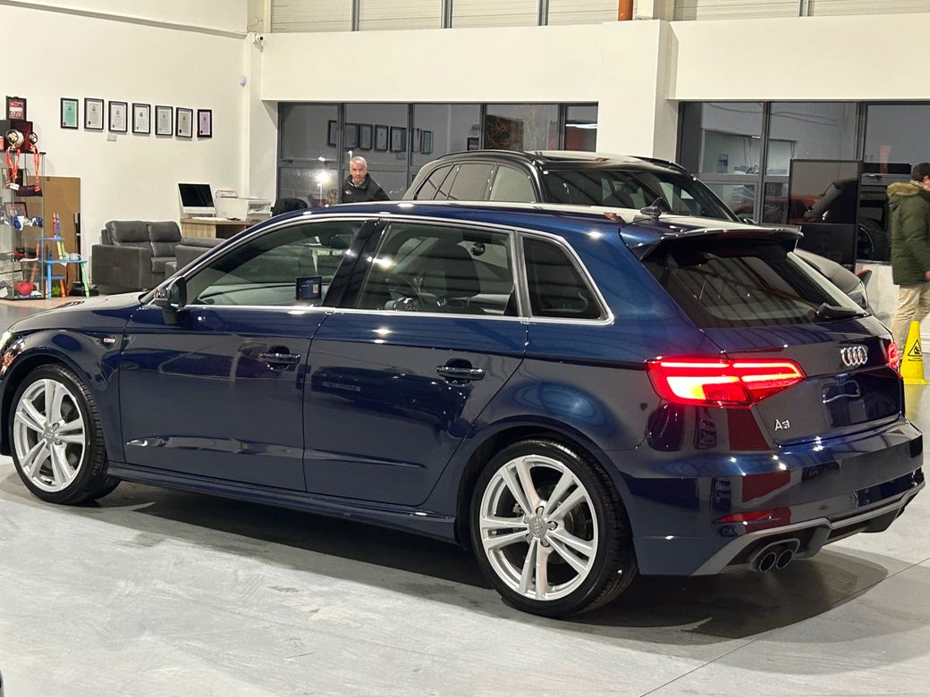 2019 Audi A3