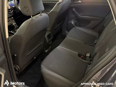 2024 Volkswagen T-Cross