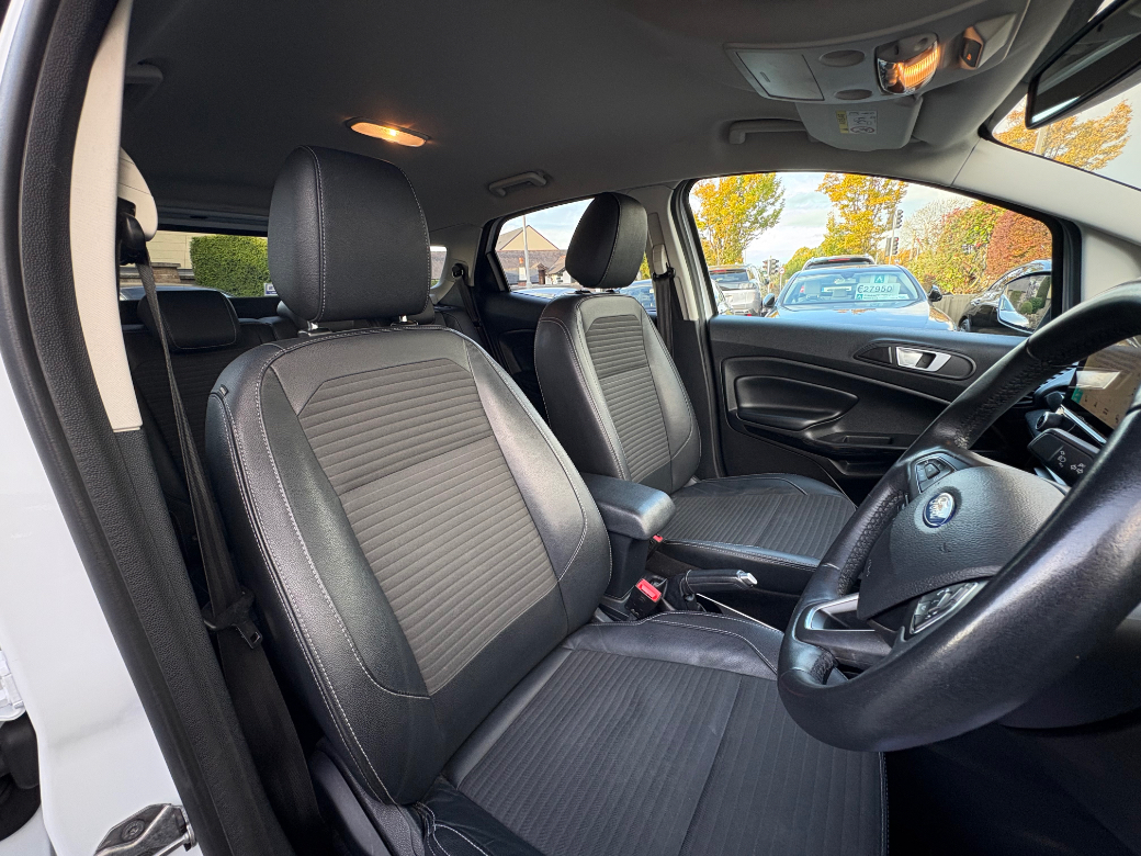 2019 Ford Ecosport