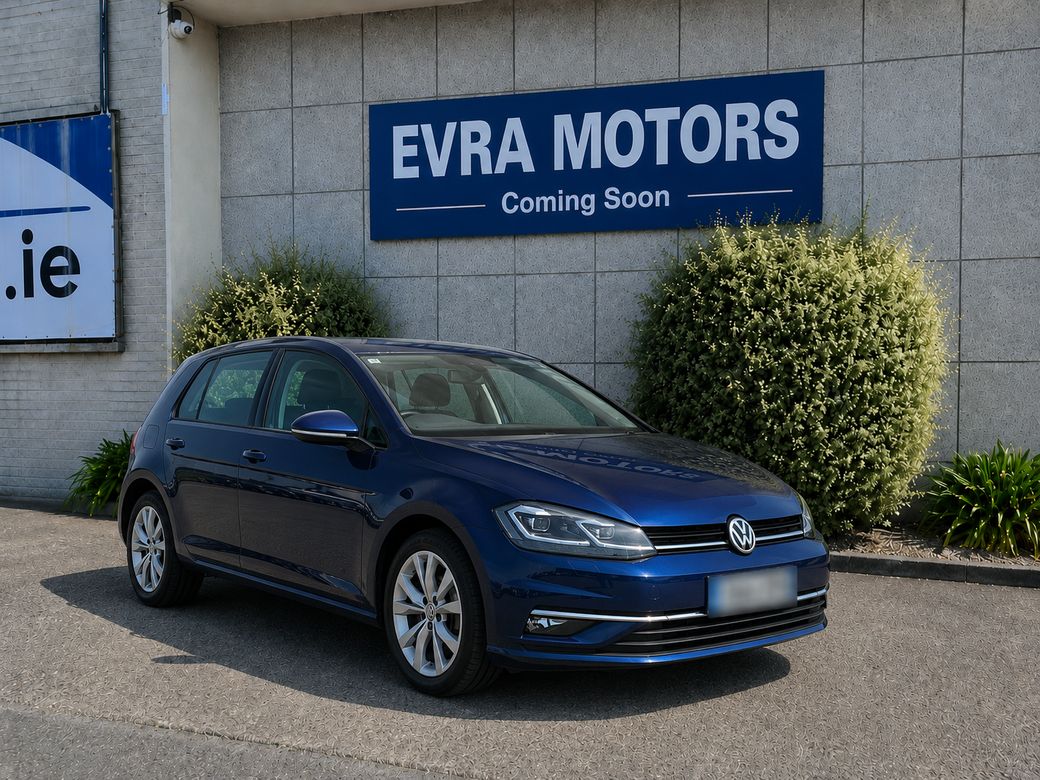 2018 Volkswagen Golf