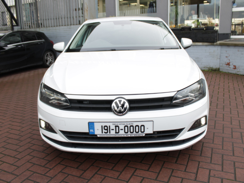2019 Volkswagen Polo
