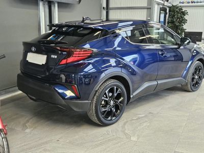 2021 Toyota C-HR