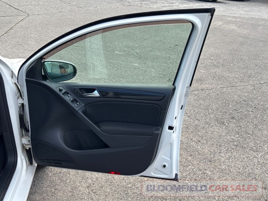 2011 Volkswagen Golf