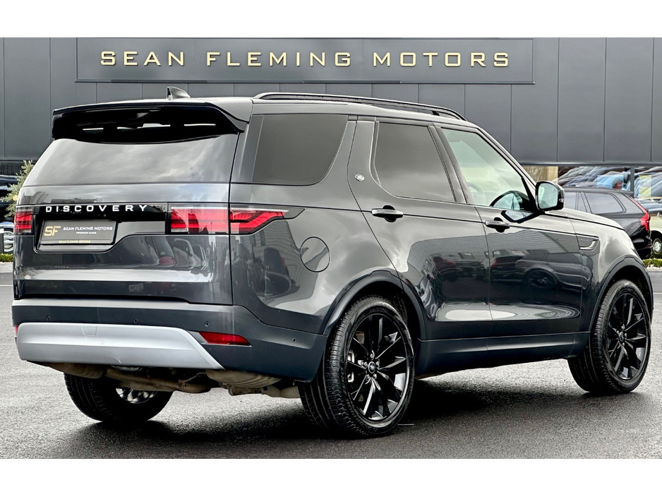 2026 Land Rover Discovery