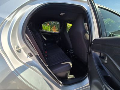 2022 Toyota Yaris
