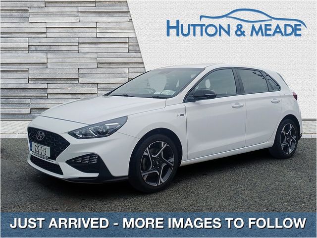 vehicle for sale from Hutton & Meade