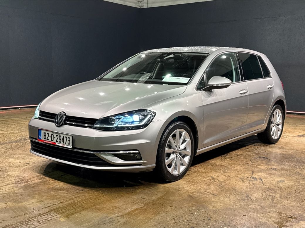 2018 Volkswagen Golf