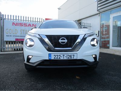 2022 Nissan Juke