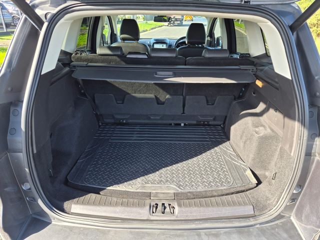 2017 Ford Kuga