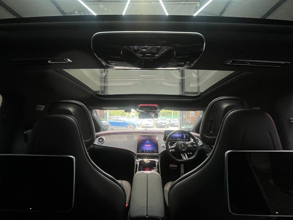 2023 Mercedes-Benz EQS