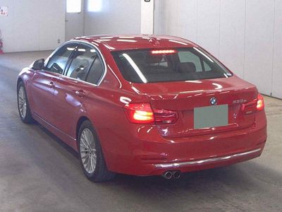 2016 BMW 330