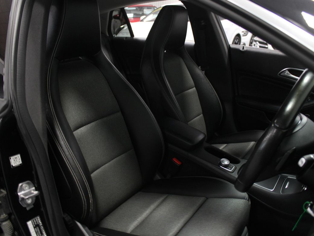 2018 Mercedes-Benz CLA Class