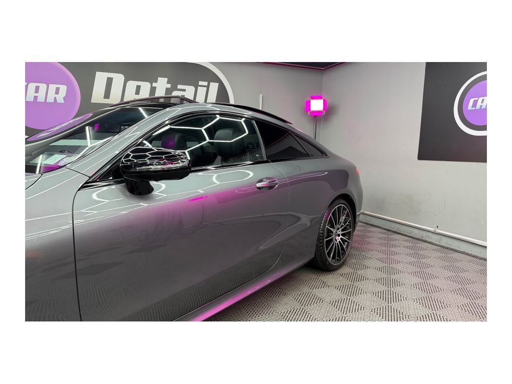 2021 Mercedes-Benz E Class