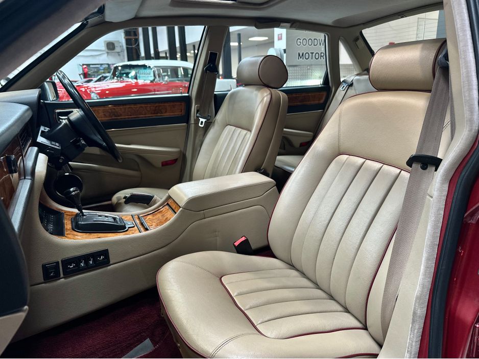1989 Daimler XJ Series
