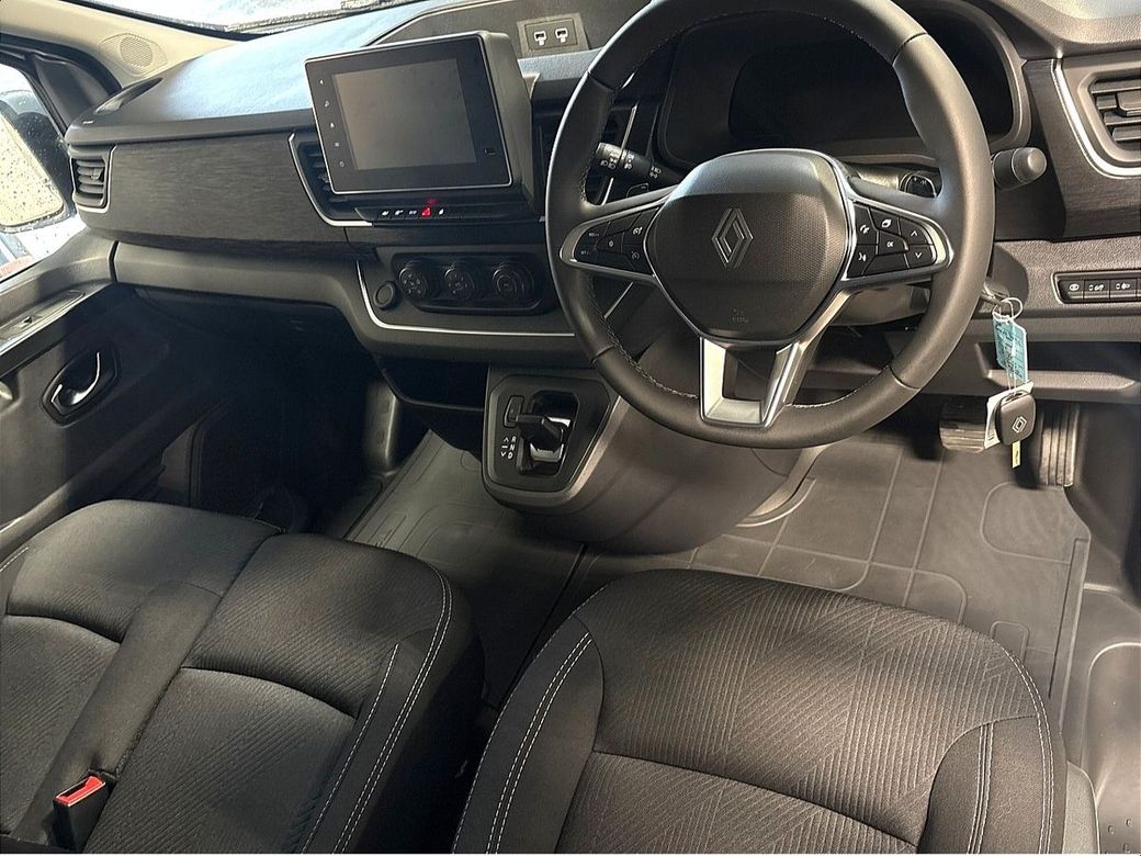 2026 Renault Trafic