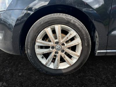 2014 Volkswagen Polo