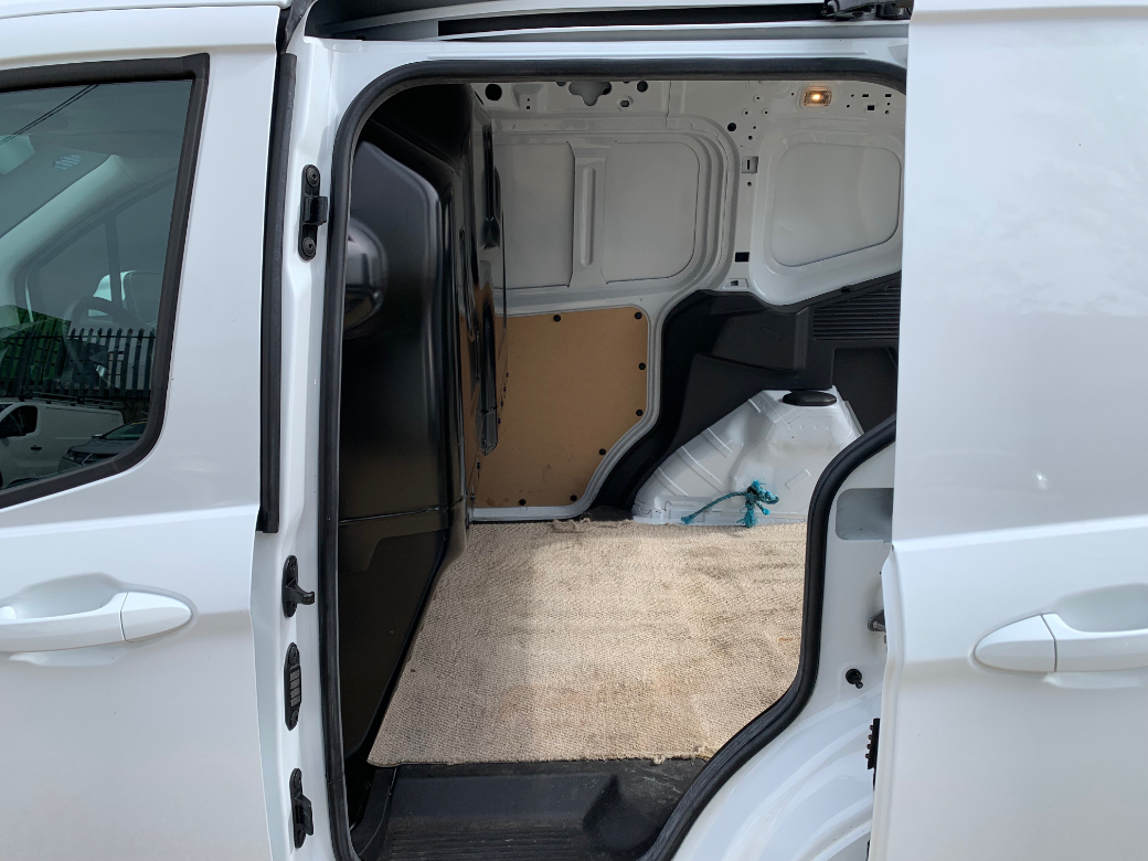 2018 Ford Transit Courier