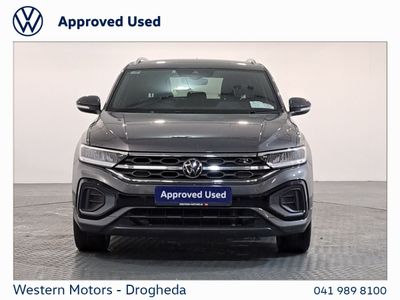 2023 Volkswagen T-Roc