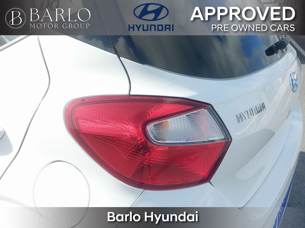 2021 Hyundai i10