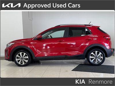 2022 Kia Stonic