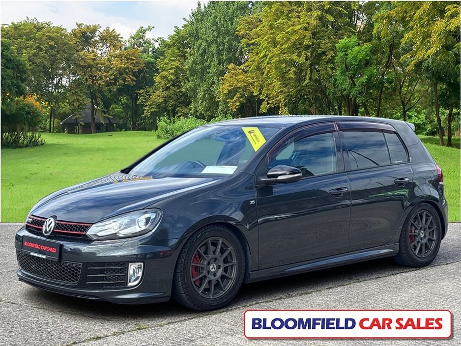 2011 Volkswagen Golf