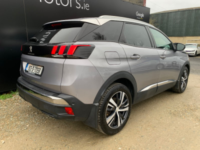 2019 Peugeot 3008
