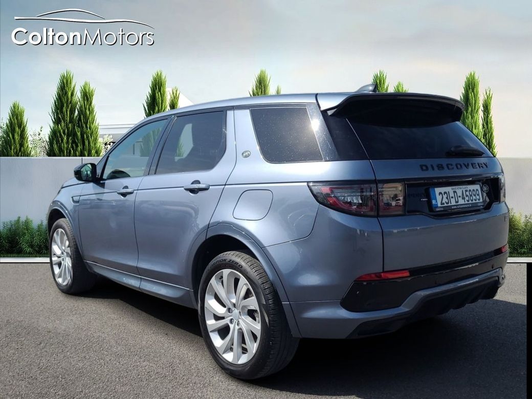 2023 Land Rover Discovery Sport