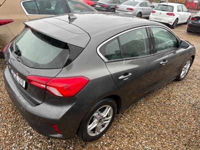 2018 Ford Focus