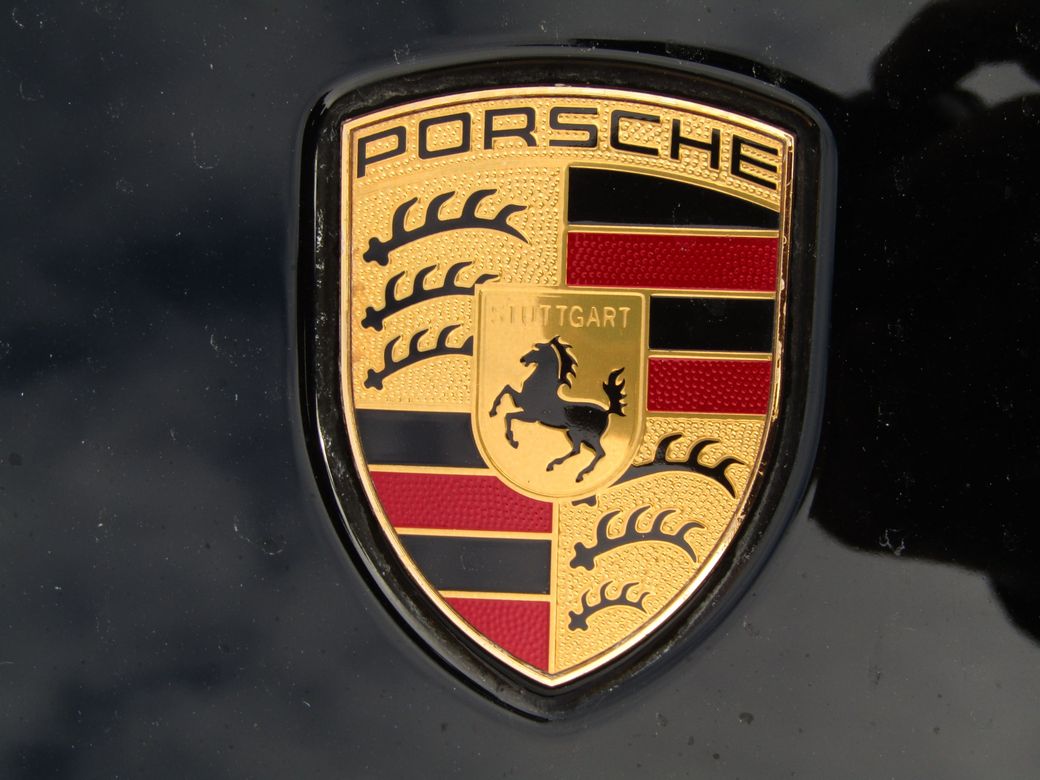2022 Porsche Taycan