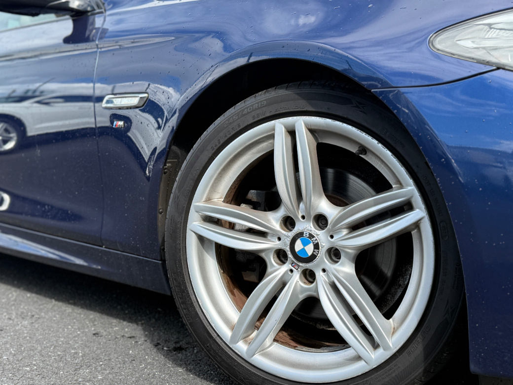 2016 BMW 5 Series