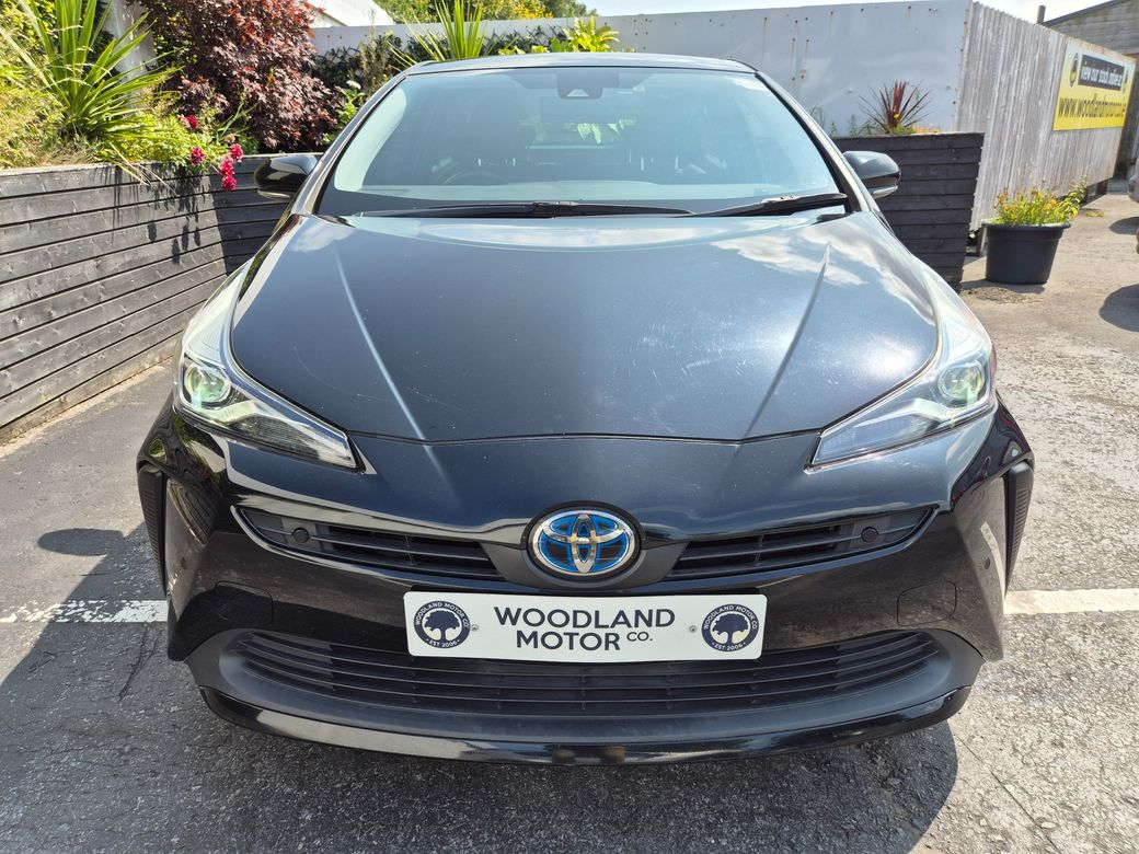 2020 Toyota Prius