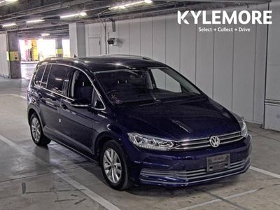 2017 Volkswagen Touran