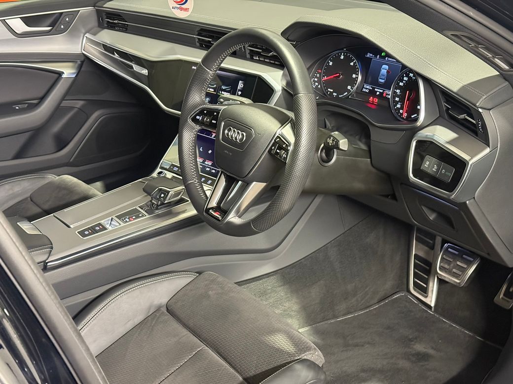 2019 Audi A6