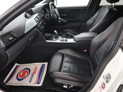 2016 BMW 4 Series