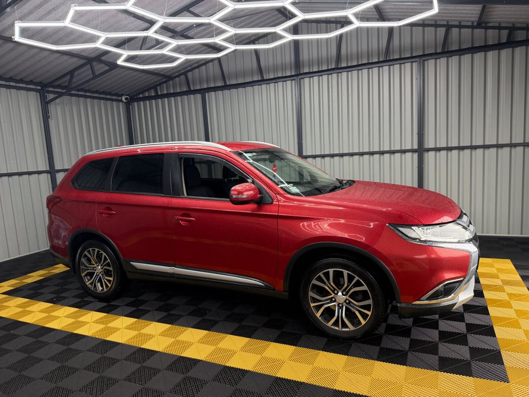 2017 Mitsubishi Outlander