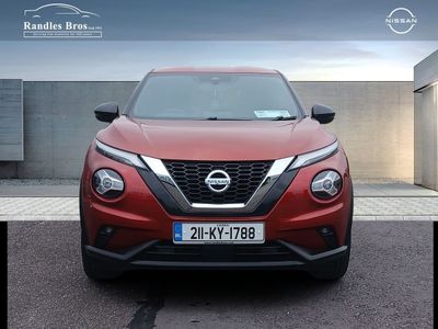 2021 Nissan Juke