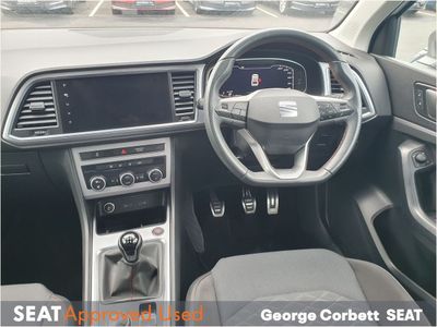2023 SEAT Ateca