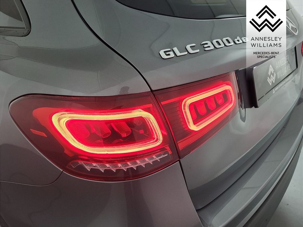2022 Mercedes-Benz GLC Class