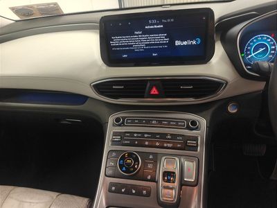 2022 Hyundai Santa Fe