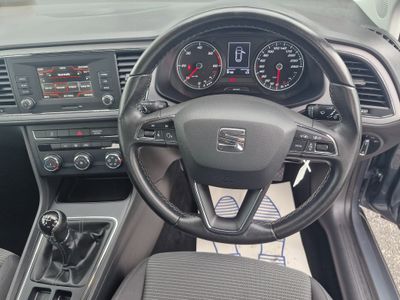 2018 SEAT Leon