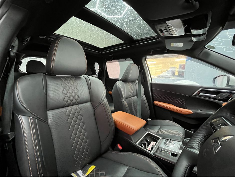 2023 Mitsubishi Outlander