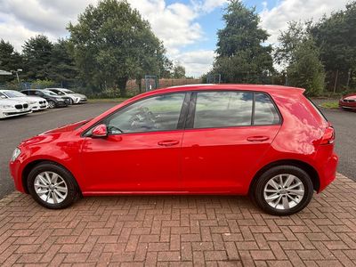 2014 Volkswagen Golf
